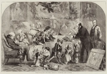 ウィリアムおじさんのクリスマスプレゼント